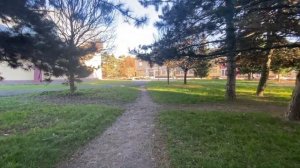 Павлоград - Прьевидза. Словацкий микрорайон "40 Лет Октября и ПЗТО".