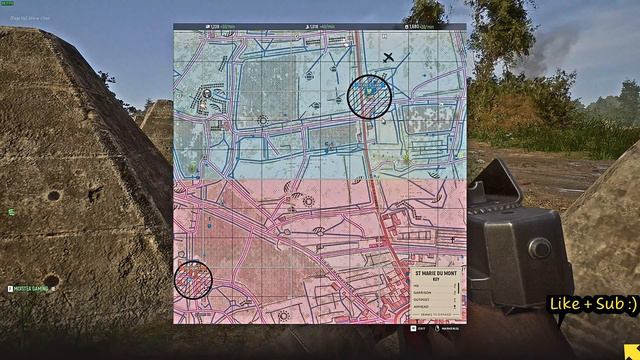 MoisTea Officer Training Ep1 / Hell Let Loose Gameplay смотреть онлайн