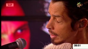 Chris Cornell - Fell On Black Days [Acoustic] -  GO' Morgen '09