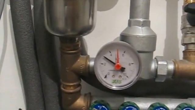 Редуктор FAR в роли обратного клапана смотреть онлайн