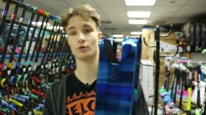 Деки Комета Дредноут