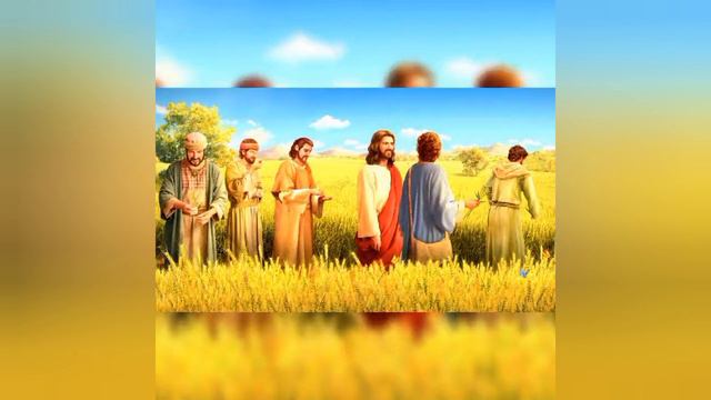 Новий Завет. Евангелие от Матфея. Глава 12 смотреть онлайн