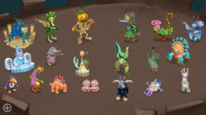 Calamity Island - Full Song (My Singing Monsters: The Lost Landscapes)
