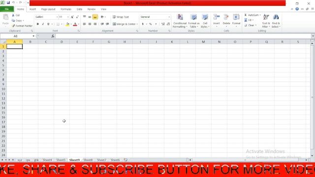 MS EXCEL ON PC M. S. EXCEL । Microsoft Excel । Excel @cps1603  @RanjanSir101  @digitechgurujee4764