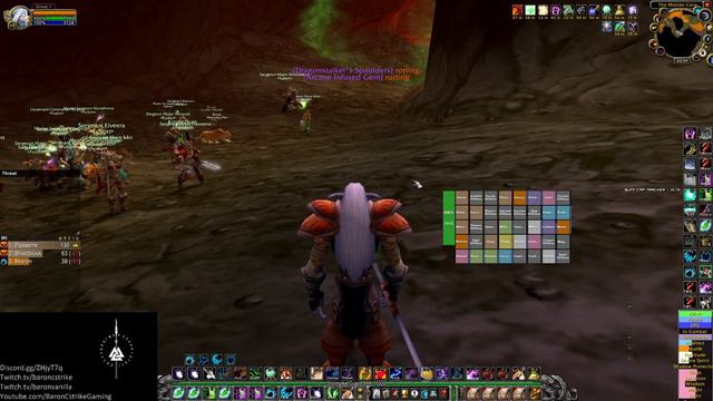 WoW Classic #276 🔴 - Fusion Incendius - Feral Druid - BWL / MC / Onyxia смотреть онлайн