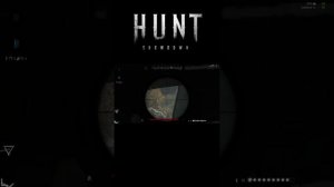 Hunt Showdown - опа птичка