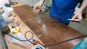 Изготовление стоек для акустики. Часть - 1.