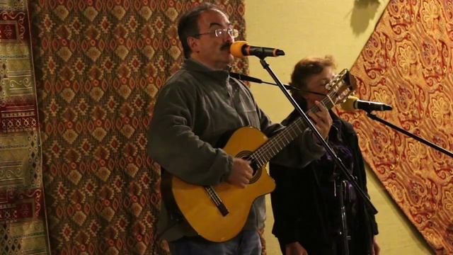 Ирина Акс и Леонид Новиков - "Ленинград" смотреть онлайн