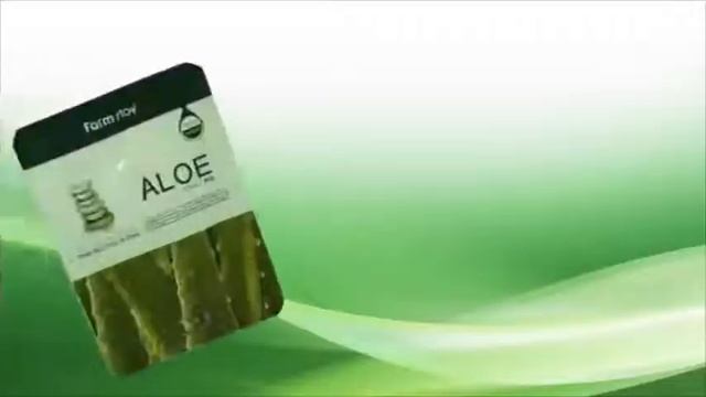 10-Step Korean Skincare Routine: Step 7 (Face Mask) | Farmstay - YuYu Collection смотреть онлайн