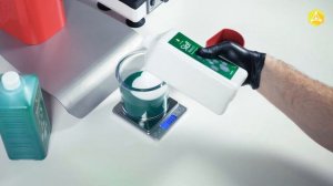 Изготовление Siloff Medium 22 Дублирующий силикон (зеленый)