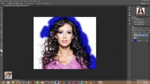 EASY & Perfect Hair Cutting Tutorial In Photoshop CC2015