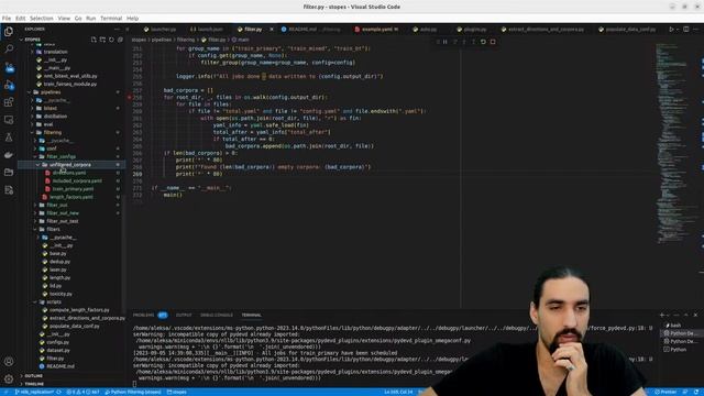 Day 12: Open NLLB - on-boarding doc for new-joiners, eval (Pt 2.) смотреть онлайн