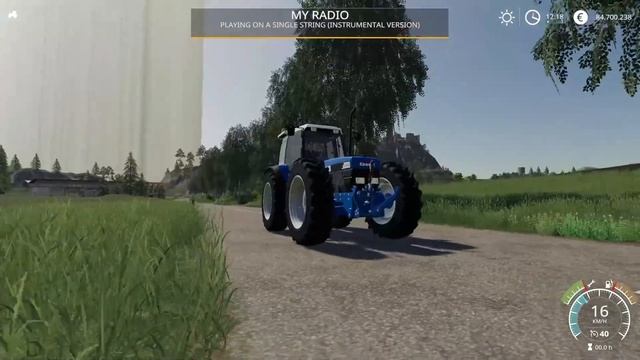 LS19 Modvorstellung - County 1184-40 - LS19 Mods смотреть онлайн