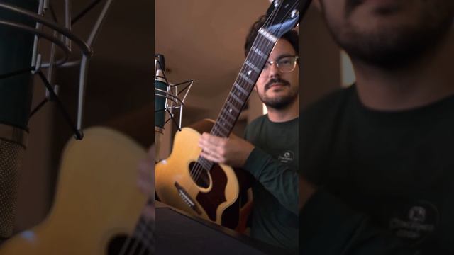 Gibson Original 60s J-50 2022 смотреть онлайн