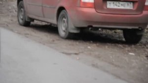 Сравнения толщины металла Калина 2 и Калина 1