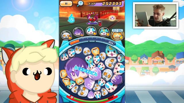 YO-KAI WATCH PUNI PUNI Part 85: SCHROTT-KAIMATEN Opening