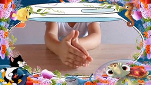 ПАЛЬЧИКОВАЯ ГИМНАСТИКА Для детей 3 - 4 года
