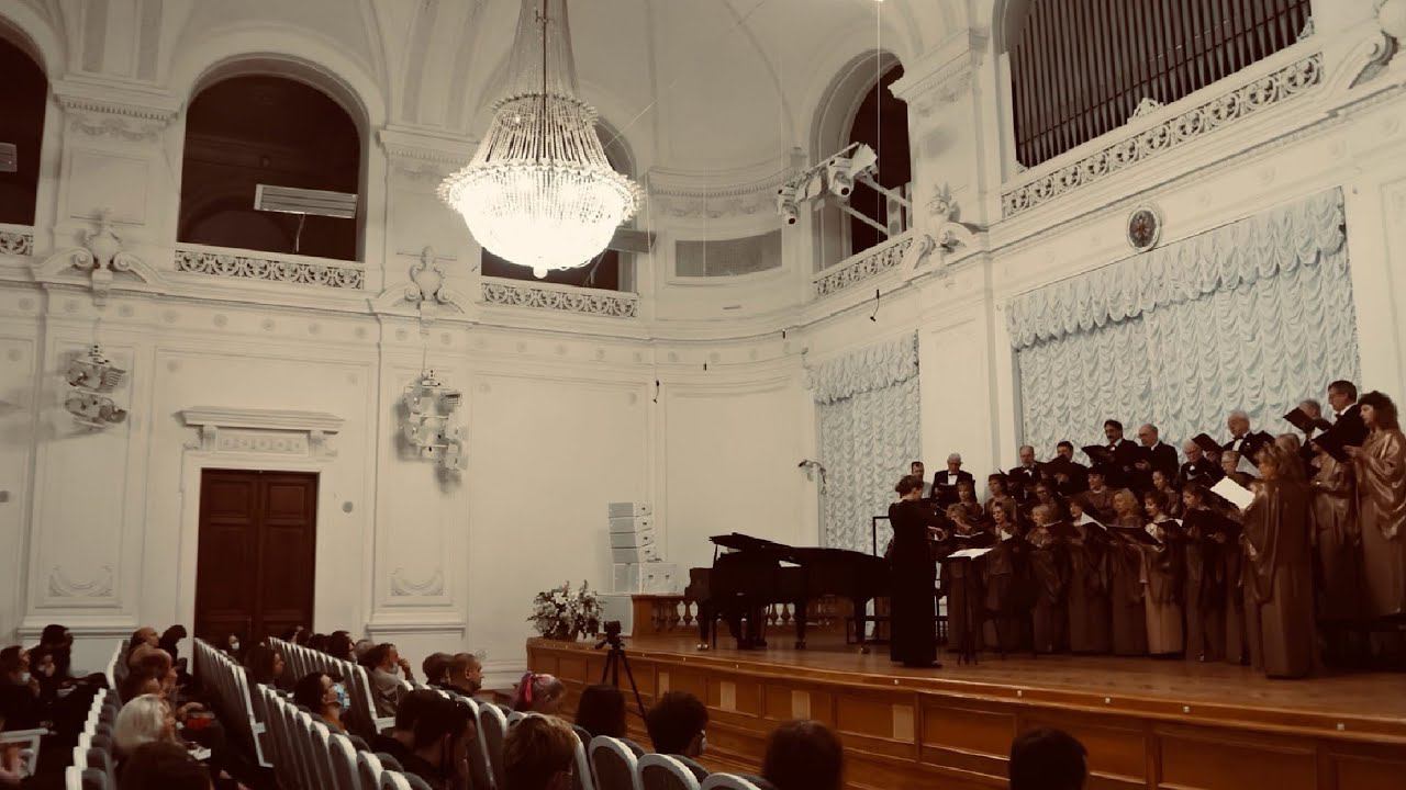 Bob Chilcott - 3. Pie Jesu (REQUIEM).