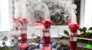 Макет Восточной ТЭЦ.mp4