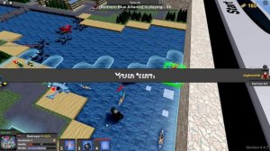 BATTLE BAYROM in Roblox Noobs in Combat Part 3