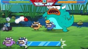 хлебоутки/битва роботов