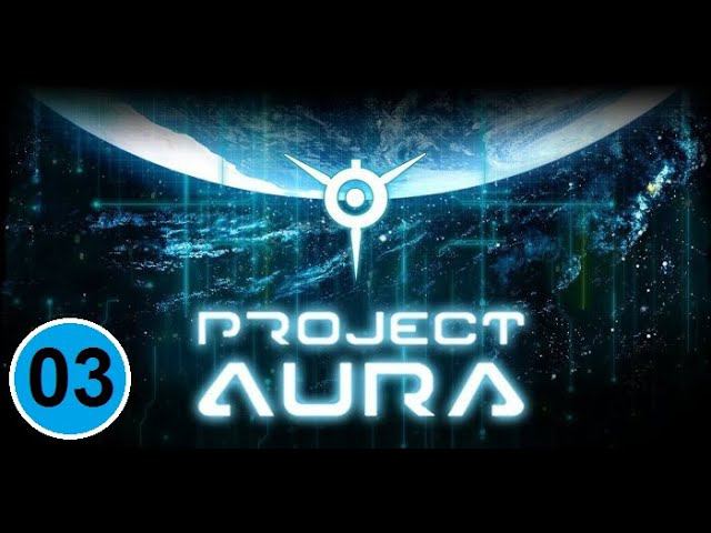 Project Aura (03). Все в порядке, денег нет... Запускаем лабораторию.