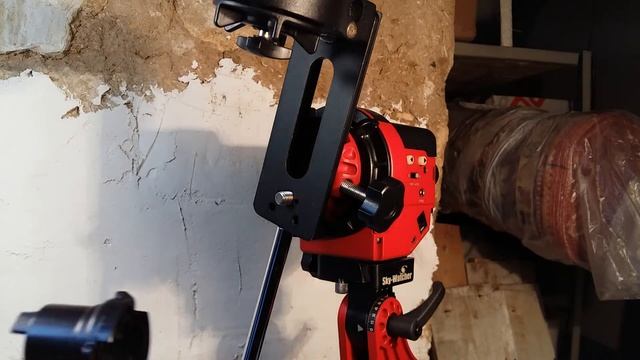 SW Adventurer + SharpCap + WebCamera = Polar Align. Часть 1. смотреть онлайн