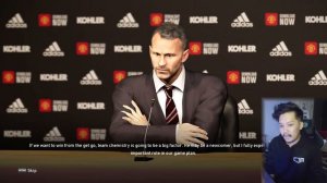 PES 2021 Master League Indonesia | Manchester United Coba Datangkan Jadon Sancho & Alex Telles