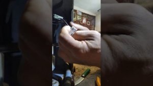 Ремонт пинов разъёма подключения мотора стиральной машины whirlpool. Ошибка по датчику хола