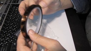 Высокотемпературный скотч из Алиэкспресс / High Temperature Heat Resistant Polyimide Tape