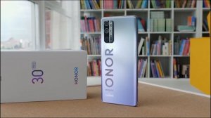 Обзор - Honor 30 Pro Plus