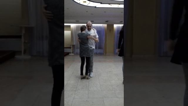 Кизомба Андрей и Настя смотреть онлайн