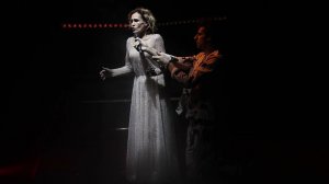 Анастасия Сычёва - "Лунная соната". Фрагмент спектакля "Вероника решает..." театра "Модерн"