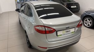 FORD FIESTA 2016