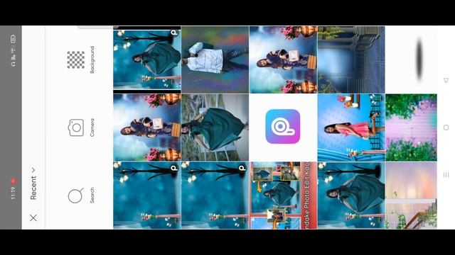 How to photo edit in picsart || Maikai photo editor kagen | Garo beautiful girl image смотреть онлайн