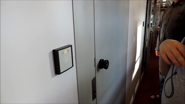 Новый прицепной вагон № 341 Москва - Вена, скорый поезд № 21 Москва - Прага смотреть онлайн