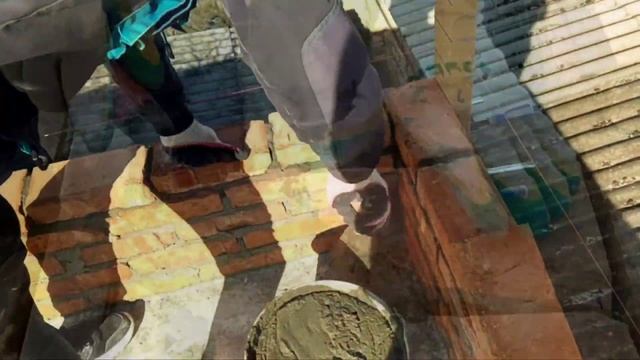 Мастерок Маршалтаун кладка кирпича работа с ведра.(Marshalltown Philadelphia 10 inches bricklayer). смотреть онлайн