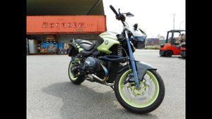 B9357 BMW R1150R ROCKSTAR