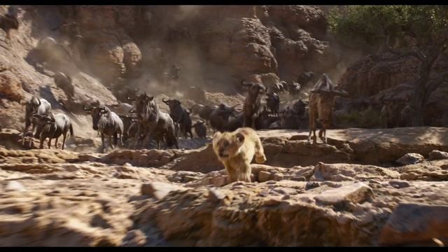 Disney снимет приквел "Муфаса" (2024) | Король Лев | HD Трейлер | на русском языке |