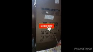 Samsung 253 L 3 Star with Inverter Double Door Refrigerator (RT28A3453S8/HL, Elegant Inox) Unboxing