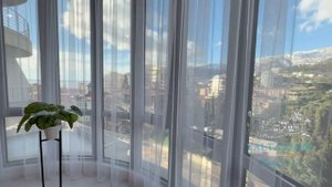 АПАРТАМЕНТ ВОЗЛЕ МОРЯ В ЦЕНТРЕ ЯЛТЫ ЖК ЭДИНБУРГ ТАУЭР