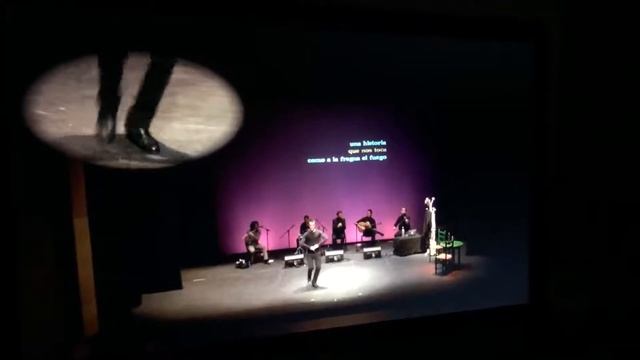 Ночь Фламенко смотреть онлайн