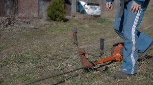 Desbrozadora Husqvarna 535 RXT