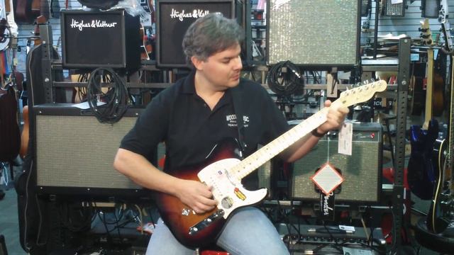 Tunesday Tuesday - Fender Nashville B-Bender Tele Electric Guitar - Jim Lincomfelt смотреть онлайн