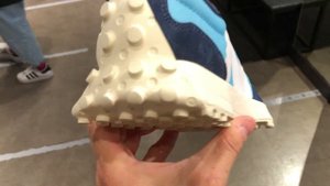Обзор New Balance 327. В жизни хуже, чем на фото!