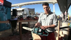 Makita XCU03 Cordless Chainsaw