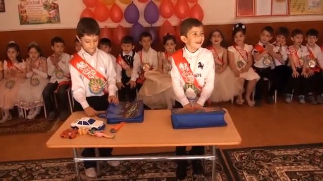 Детский сад №28 "Росинка" г. Грозный диск 4 смотреть онлайн