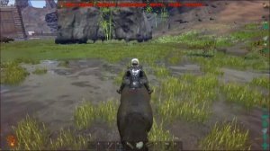 ARK Survival Evolved выживание (часть 51) За жабой