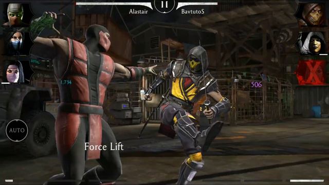 MK Mobile. Upcoming Challenge Character January. MK Mobile Next Challenge All Tower Requirements.
