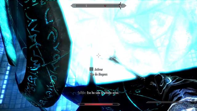 The Elder Scrolls V - Skyrim - Parte 67 - El Ojo de Magnus смотреть онлайн